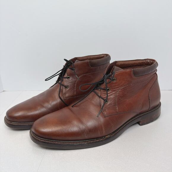 Premium Johnston & Murphy 1850 Ankle Boots | 12M - Picture 11 of 13